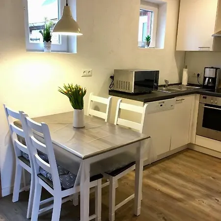 农家乐 Bauernhof Steffens 塔廷格