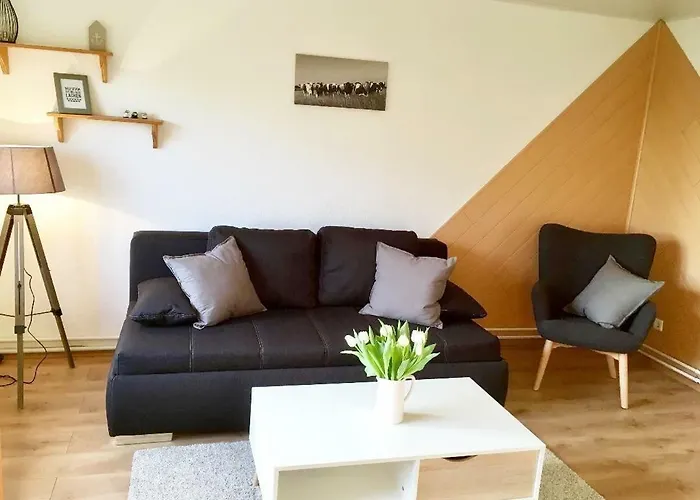 Bauernhof Steffens Vakantieboerderij Tating