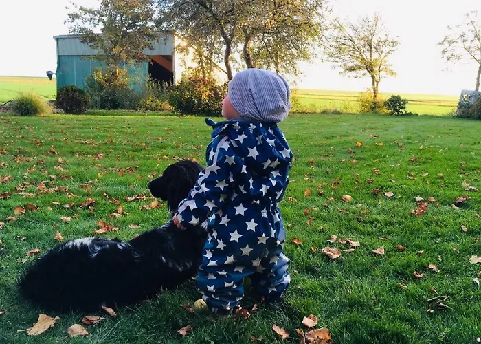 Bauernhof Steffens Vakantieboerderij