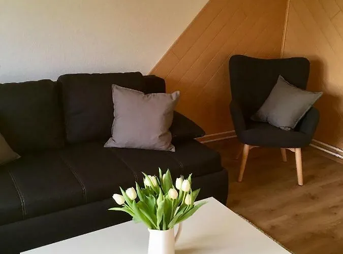 Vakantieboerderij Bauernhof Steffens *