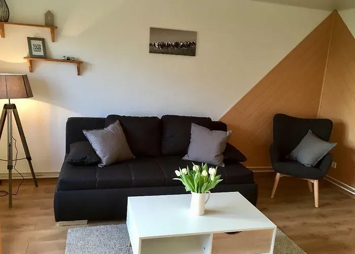 Vakantieboerderij Bauernhof Steffens